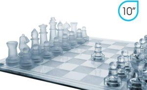 Best Glass Chess Sets 2020