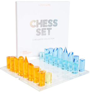 Best Glass Chess Sets 2020