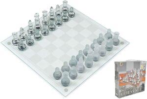  Best Glass Chess Sets 2020