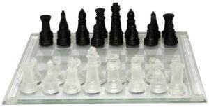  Best Glass Chess Sets 2020