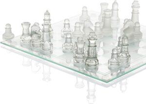 Best Glass Chess Sets 2020