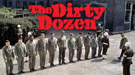 Retro Review: ‘The Dirty Dozen’