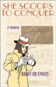 Top 20 Lesbian Mystery Novels