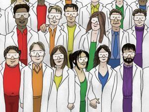 queer scientists