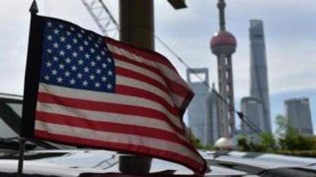 US-China row moves underwater in cable tangle