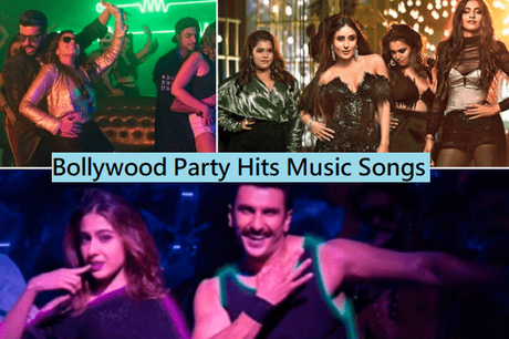 Top 15 Best Bollywood Party Songs for Dance Top 15 Best Bollywood Party Songs for Dance