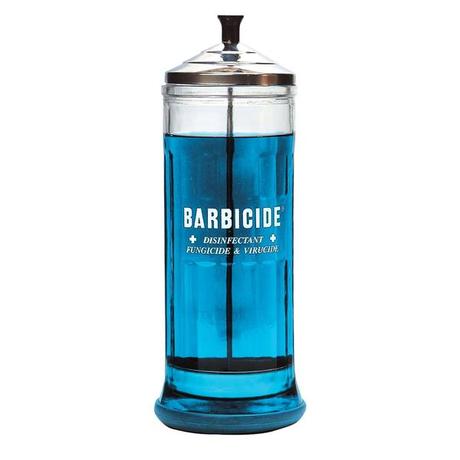 How to Disinfect Salon Tools Using Barbicide?