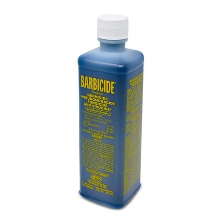 How to Disinfect Salon Tools Using Barbicide?