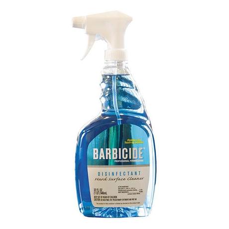 How to Disinfect Salon Tools Using Barbicide?