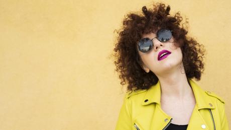 Getting Ready to Put on Makeup