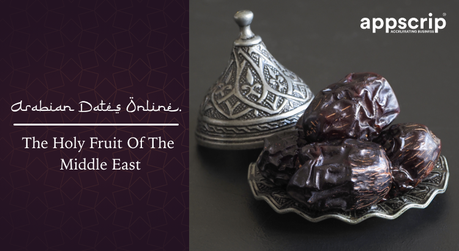 Arabian Dates Online | The Holy Fruit Of The Middle East