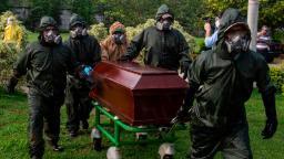 Nicaragua’s Covid-19 mystery – CNN