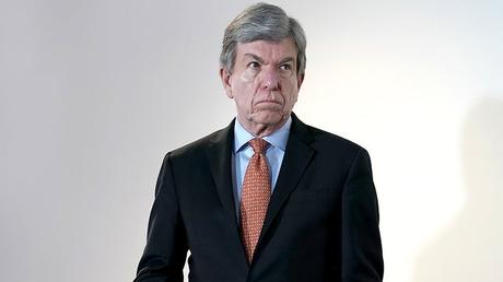 Missouri Senator Blunt Keeps Missouri in the Wrong and in the Past, the Racist Past