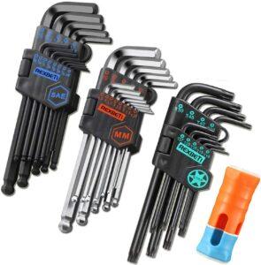  Best Allen Wrench Sets 2020