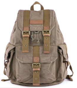  Best Canvas Backpack 2020