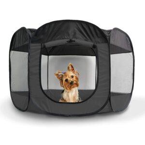  Zampa Pet Folding Playpen 2020