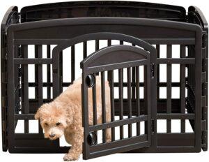  Zampa Pet Folding Playpen 2020