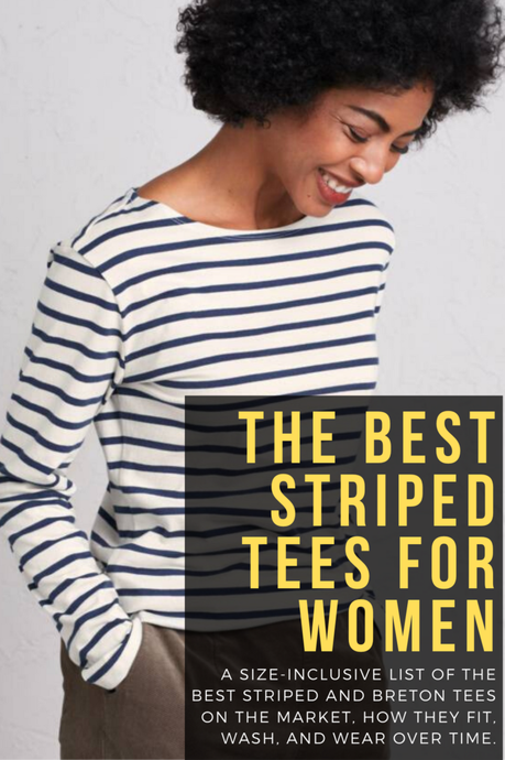 The Best Breton Striped Shirt?
