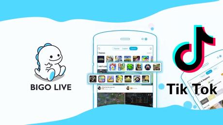 Indian Intel agencies Flagged Chinese apps, including Tiktok and Bigo Live, as potentially dangerous TikTok and Bigo Live