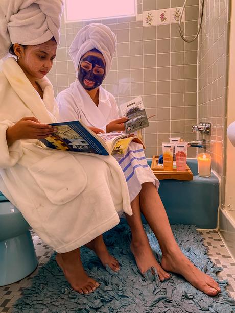 How To Have A Spa Day At Home How To Have A Spa Day At Home