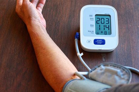 What causes High Blood Pressure?