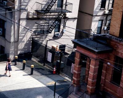 Friday Fotos: Out My Windwo [Hallucinated City]