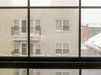 Friday Fotos: Out My Windwo [Hallucinated City]