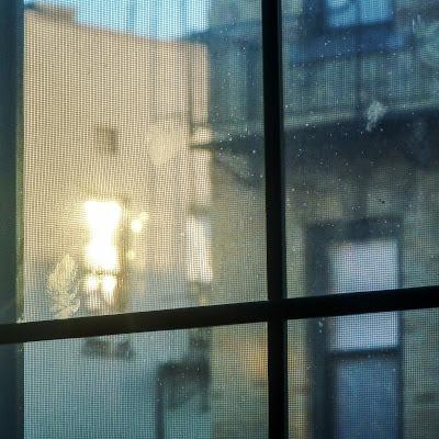 Friday Fotos: Out My Windwo [Hallucinated City]