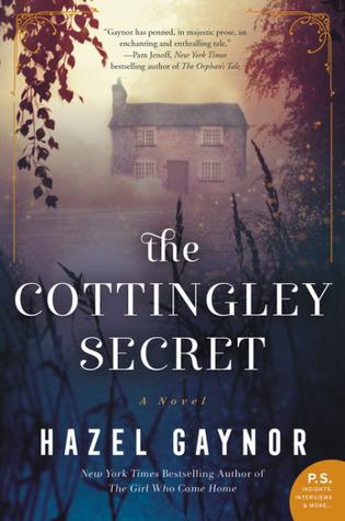 FLASHBACK FRIDAY: The Cottingley Secret by Hazel Gaynor- Feature and Review
