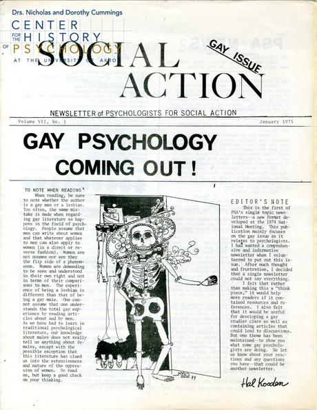 Centering LGBTQ+ Voices: The Association of Gay Psychologists