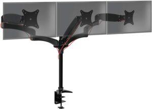  Best Triple Monitor Stands 2020