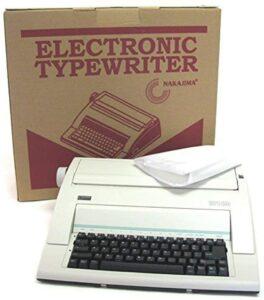  Best Electric Typewriters 2020