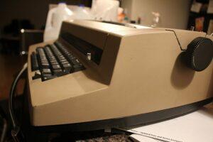 Best Electric Typewriters 2020