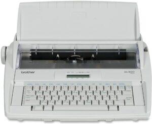Best Electric Typewriters 2020