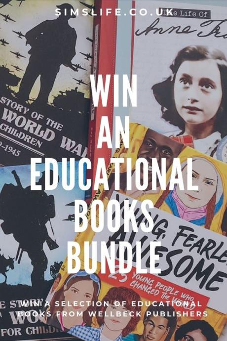 Win An Educational Books Bundle From Wellbeck