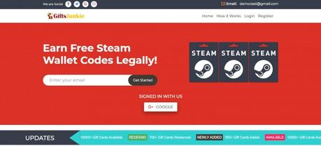 15+ Easy Ways to Get Free Steam Wallet Codes in 2020