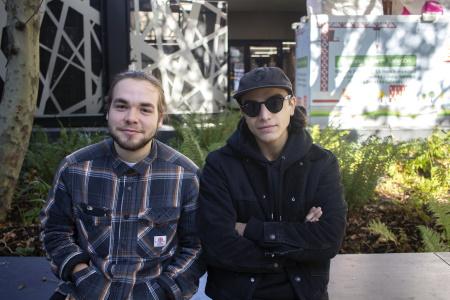 The Good Manners: High Roller