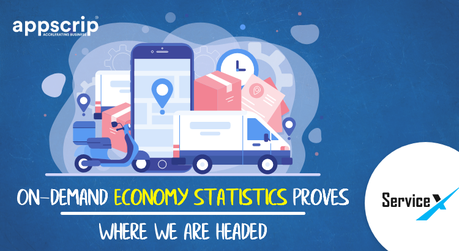 On demand Economy Statistics Proves Where We Are Headed