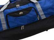 Best Drop Bottom Rolling Duffel Bags 2020