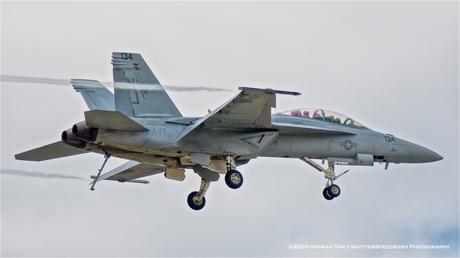 Boeing F/A-18F Super Hornet