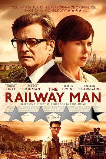 Nicole Kidman Weekend – The Railway Man (2013)