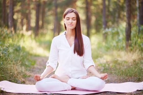 Yoga for Mental Health – Because pampering yourself is important!