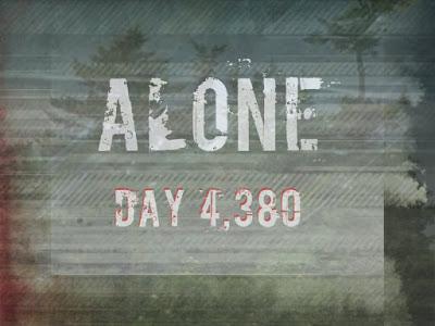 ALONE: Day 4,380