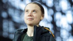 Greta Thunberg: Covid-19 response shows world can ‘suddenly act with necessary force’