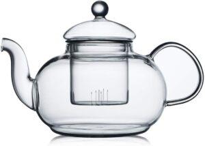 Best Glass Teapot with Infuser 2020