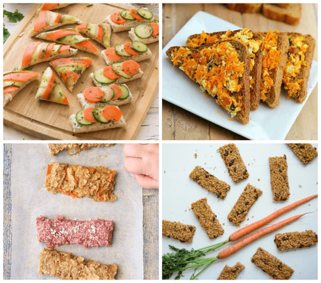 Carrots are perfect for kids - they're bright, naturally sweet and super nutritious! Get all these benefits with these carrot recipes for babies and kids.