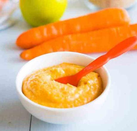 70 Healthy Carrot Recipes for Babies and Kids