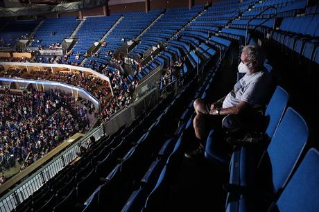 Trump's Massive Tulsa Rally Was A Massive Failure