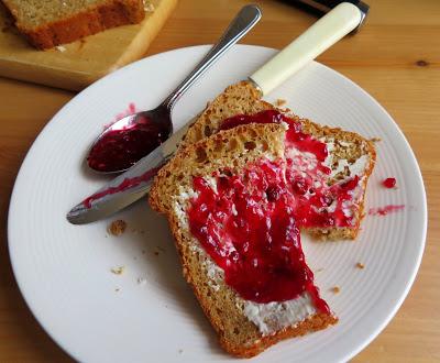 Oatmeal Batter Bread