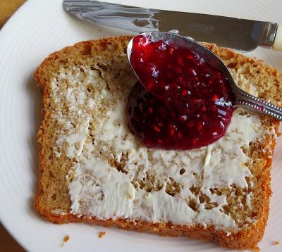 Oatmeal Batter Bread